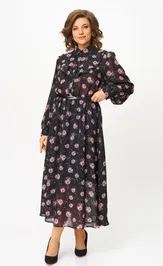 Sukienka ANDINA CITY 8038-25