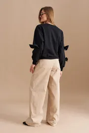 Jumper Elletto Life #3732 chernyj