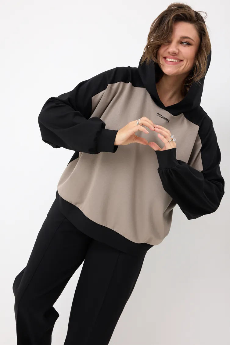 Zestaw BegiModa #3103 chyornyj kvarc