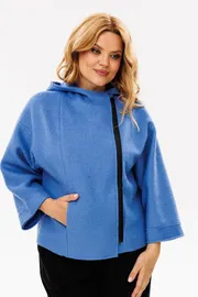 Garnitur Michel Chic #1357 kostyum goluboj, chernyj
