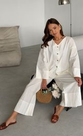 Блузка TND М145 молоко