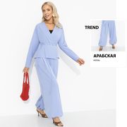 Костюм CHARUTTI арт. Стиль говорит (2 в 1, утреннее небо)