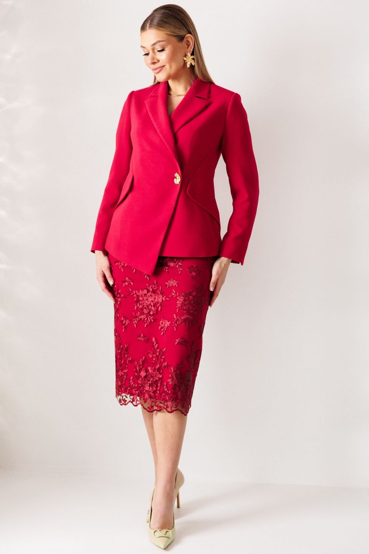 Костюм Мода Юрс арт. 26-2962 vish