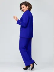 Garnitur Michelle Style #1389 kobalt