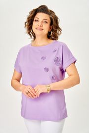 Блузон Rumoda арт. 2288 сиреневый