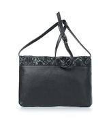 Bags Galanteya 25s2761k45 chernyj/zelen
