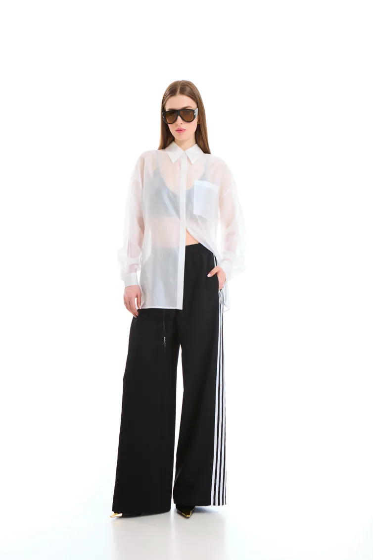 Bluzka Elema #2K-2390 belyj 170