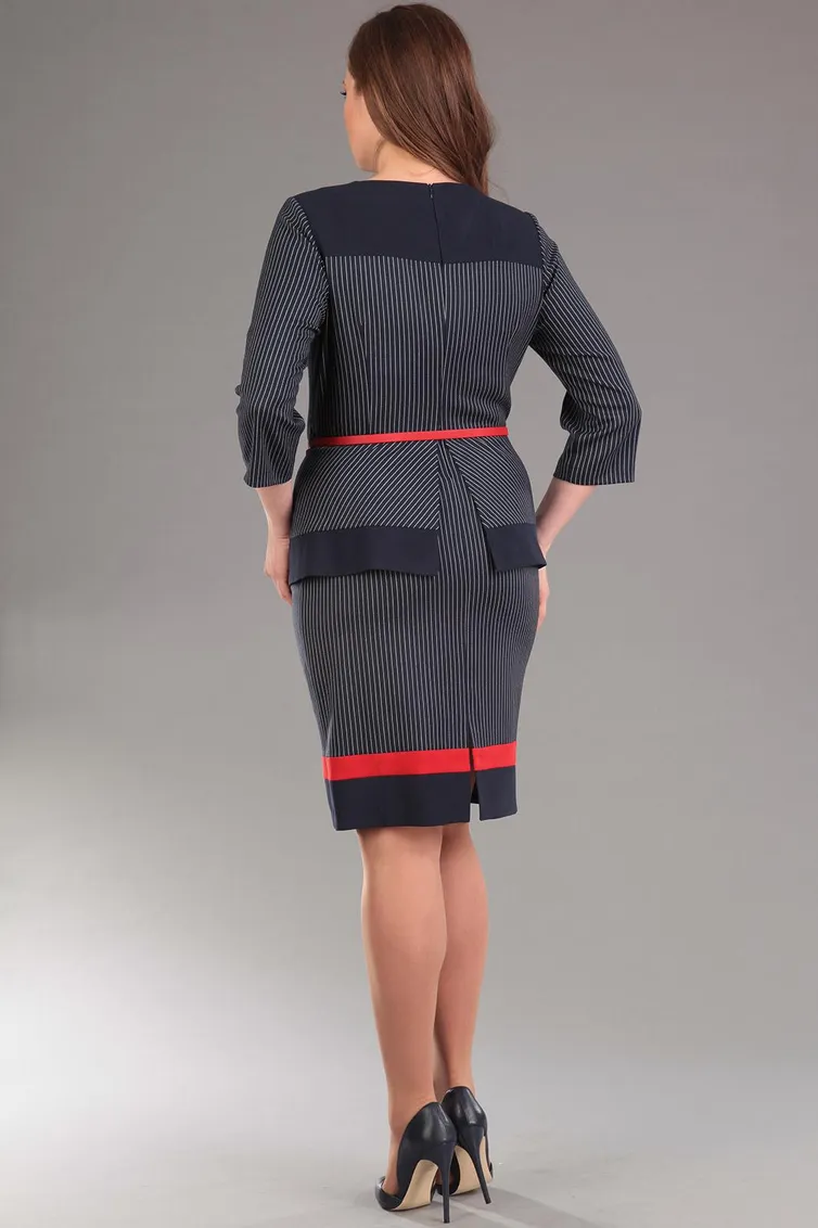 Sukienki Lady Style Classic #1211