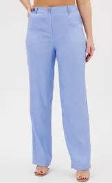 Trousers Ma Cherie 2088 goluboj
