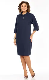 Dress Матини 3.935/1 sinij