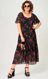 Платье EVA GRANT 7246цв
