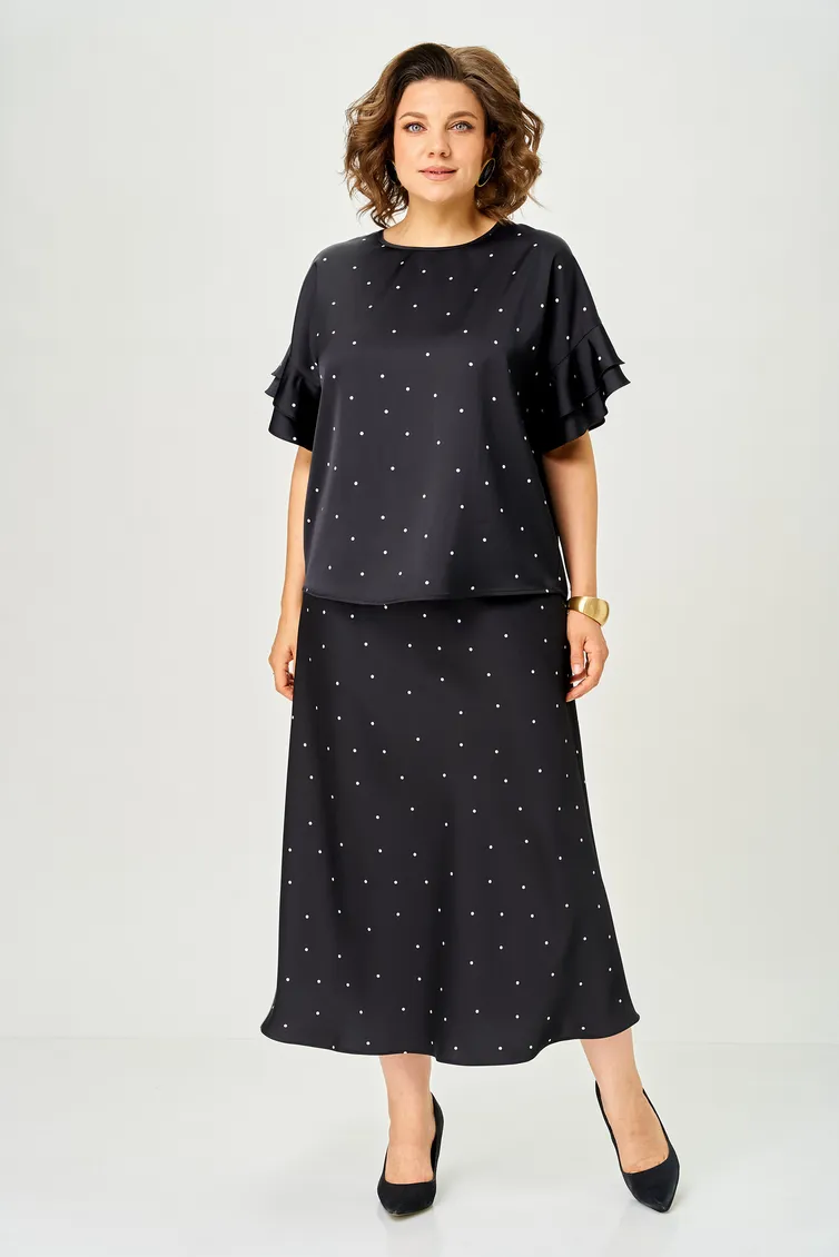 Костюм Rumoda арт. 2294 черный