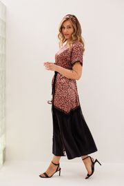 Платье Anastasia арт. 1368 роз