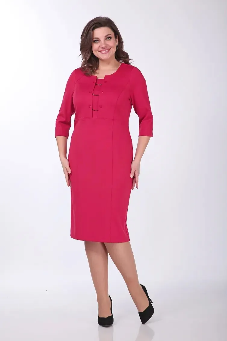 Dress Lady Style Classic #1262