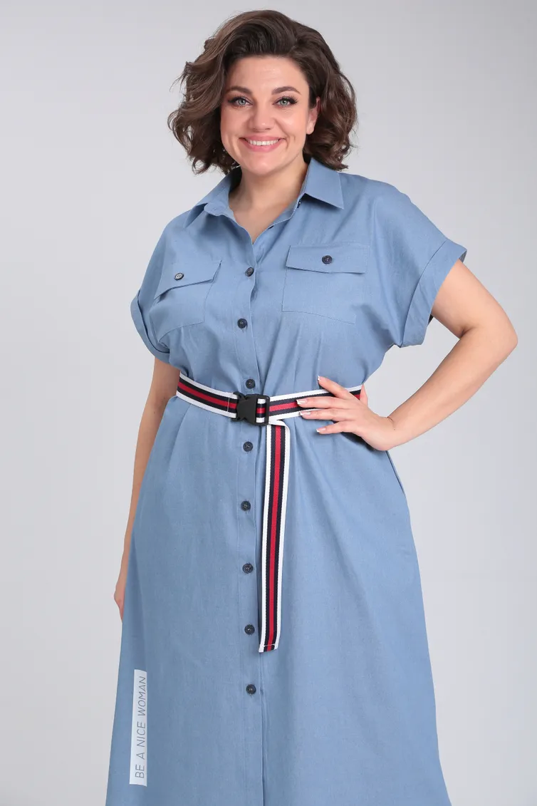 Платье Michel Chic арт. 993/2 деним