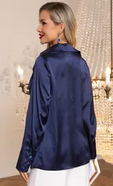Блуза LT Collection Б14381-34М