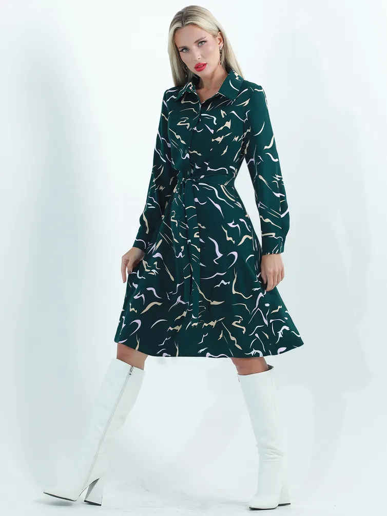 Sukienka DS Trend #P-4738 (Missiya mody, xit)
