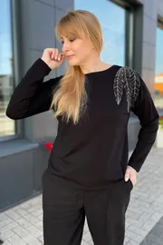 Skoczek Rumoda #2151 chernyj