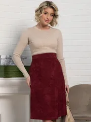 Spódnica LT Collection #Yu15193-25M