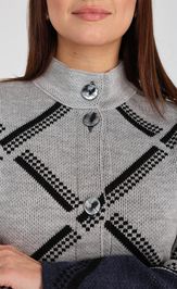 Кардиган BONADI 2211 джинс