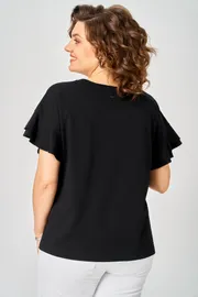 Джемпер Rumoda арт. 2287 черный