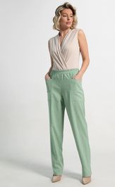 Spodnie LT Collection B15257-19M