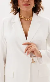 Костюм Anelli Laurel 1856 белый тюльпан