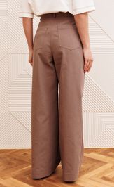 Костюм GIZART 5368 голубой, капучино