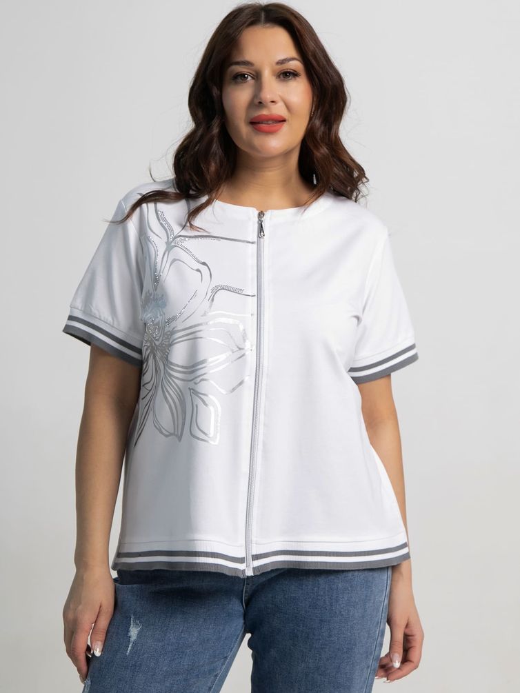 Blouse LT Collection #B15533-20M