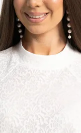 Блузка LT Collection Б15234-18М