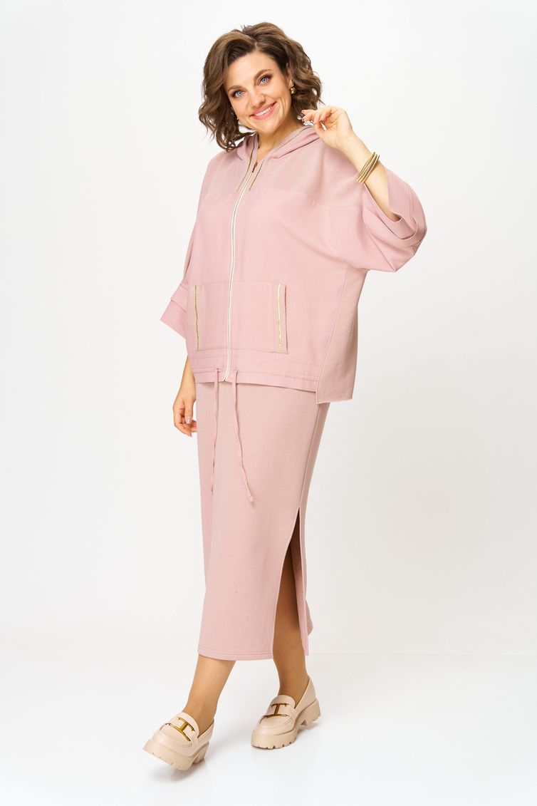 Комплект Anastasia арт. 1224.1 пудровый