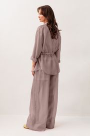 Suit Buter New #3284 mokko