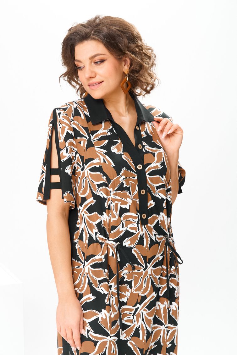 Dress ROMANOVICH #1-2801