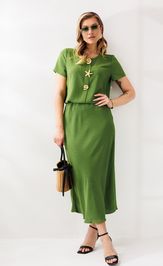 Костюм Мублиз 333 оливковый