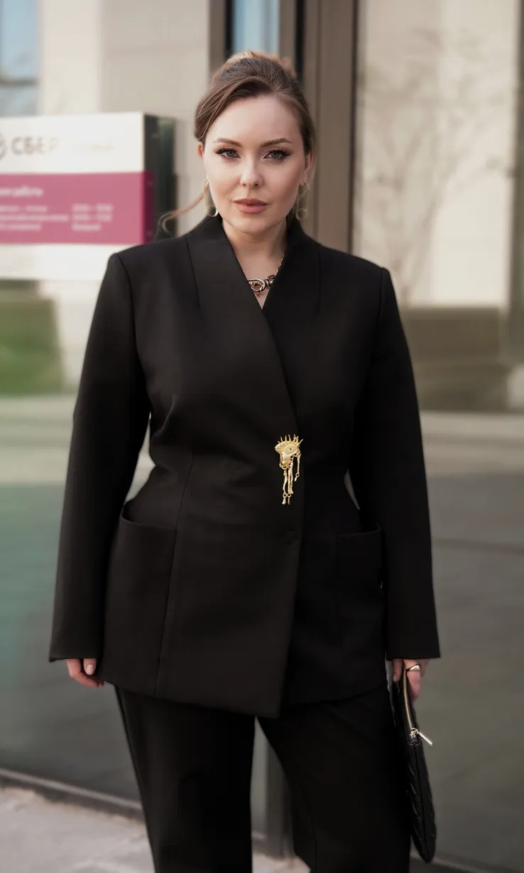 Blazer Vittoria Queen #30263