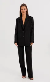 Trousers V&N fashion 1180_chernyj