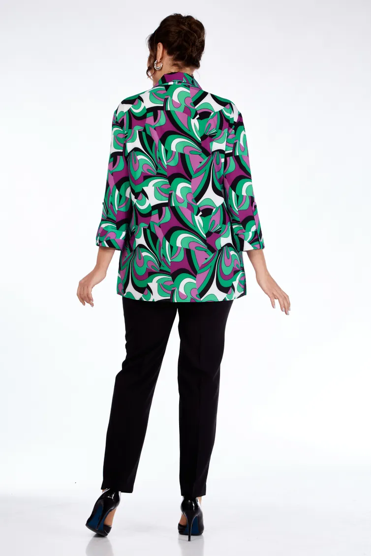 Bluzka Ell Style #2198a/2
