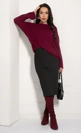 Юбка LT Collection Ю12646-8