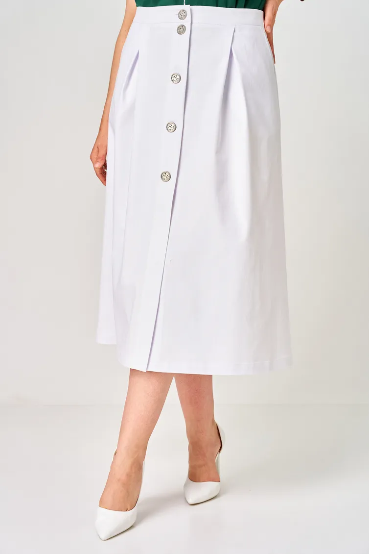 Юбка Rumoda арт. 2290 белый