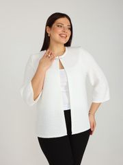 Жакет BONADI арт. 2202 белый