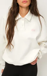 Bluza Pirs 6481 molochnyj
