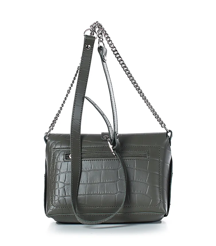 Torba Galanteya #24s468k45 olivkovyj