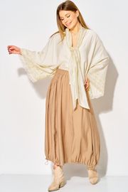 Zestaw LAIKONY #L-934 zhemchuzhnyj+mindal