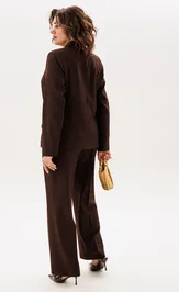 Blazer Anelli Laurel 1814 shokoladnaya orxideya