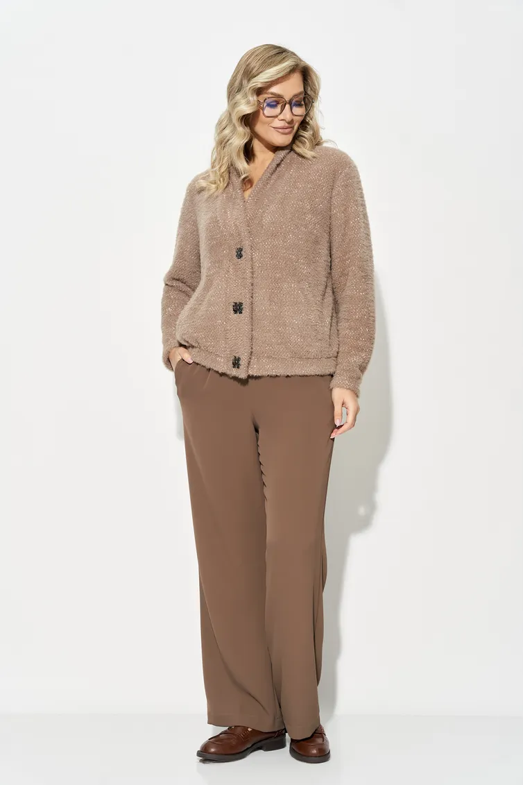 Suits & sets Liliana #1580 BrSh kofe/kap
