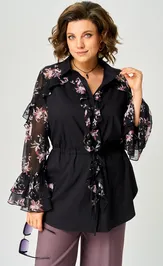 Blouse EVA GRANT 7193-1ch