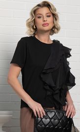 Блузки, туники LT Collection Б15078-5М