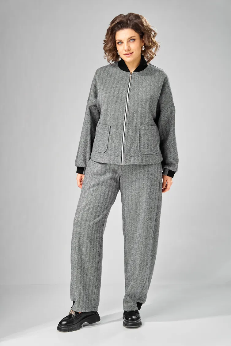Spodnie V&N fashion #1102