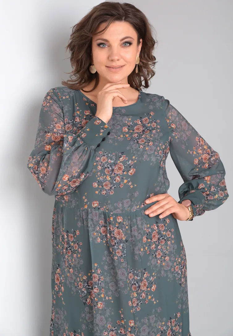 Платье YOUR SIZE арт. 2200/170