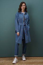 Верхняя одежда FANTAZIA MOD арт. 4129 син